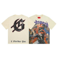 Godspeed Short Round Collar T-shirt S-XL (56)