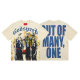 Godspeed Short Round Collar T-shirt S-XL (59)