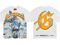 Godspeed Short Round Collar T-shirt S-XL (12)