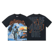 Godspeed Short Round Collar T-shirt S-XL (27) Godspeed Short Round Collar T-shirt S-XL (27)