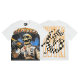 Godspeed Short Round Collar T-shirt S-XL (55)