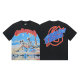 Godspeed Short Round Collar T-shirt S-XL (42)