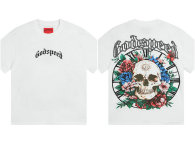 Godspeed Short Round Collar T-shirt S-XL (9)