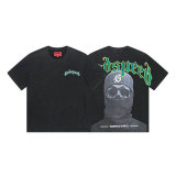 Godspeed Short Round Collar T-shirt S-XL (40)