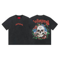 Godspeed Short Round Collar T-shirt S-XL (39)