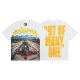Godspeed Short Round Collar T-shirt S-XL (52)