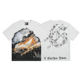 Godspeed Short Round Collar T-shirt S-XL (49)