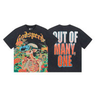 Godspeed Short Round Collar T-shirt S-XL (30)