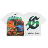 Godspeed Short Round Collar T-shirt S-XL (54)