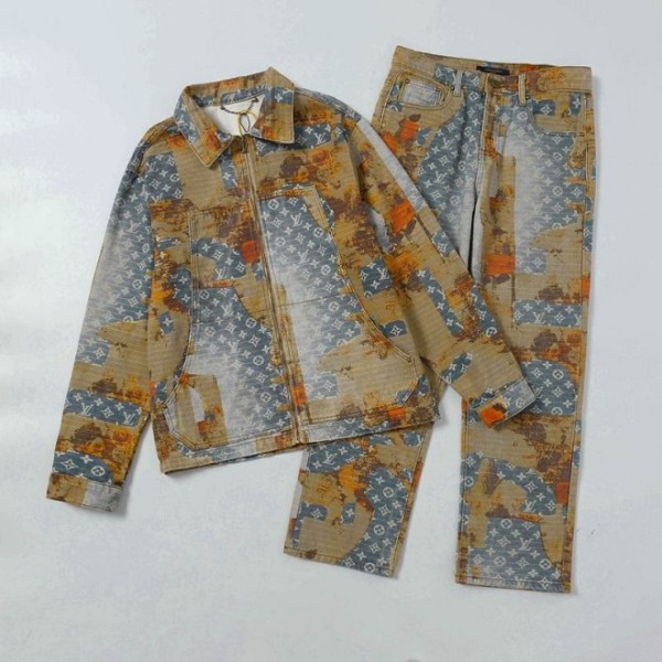 LV Long Suit M-2XL - 58