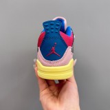 Air Jordan 4 Kids Shoes (35)