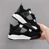 Air Jordan 4 Kids Shoes (46)