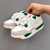 Air Jordan 4 Kids Shoes (45)