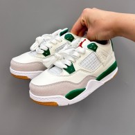 Air Jordan 4 Kids Shoes (45)