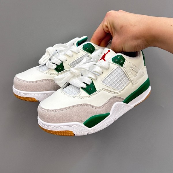Air Jordan 4 Kids Shoes (45)
