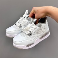 Air Jordan 4 Kids Shoes (31)