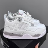 Air Jordan 4 Kids Shoes (31)