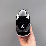 Air Jordan 4 Kids Shoes (32)