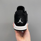 Air Jordan 4 Kids Shoes (46)