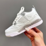 Air Jordan 4 Kids Shoes (31)