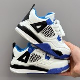 Air Jordan 4 Kids Shoes (38)