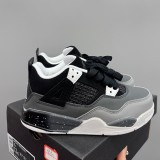 Air Jordan 4 Kids Shoes (32)