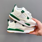 Air Jordan 4 Kids Shoes (45)