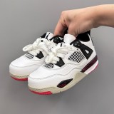 Air Jordan 4 Kids Shoes (37)