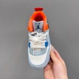 Air Jordan 4 Kids Shoes (41)