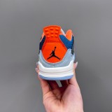 Air Jordan 4 Kids Shoes (41)