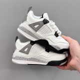 Air Jordan 4 Kids Shoes (33)