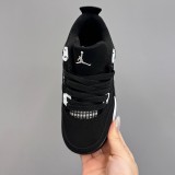 Air Jordan 4 Kids Shoes (46)