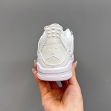 Air Jordan 4 Kids Shoes (44)