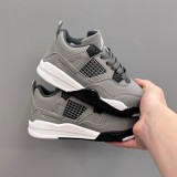 Air Jordan 4 Kids Shoes (40)