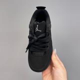 Air Jordan 4 Kids Shoes (42)
