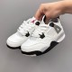 Air Jordan 4 Kids Shoes (33)