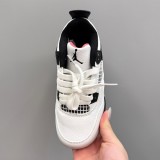 Air Jordan 4 Kids Shoes (37)