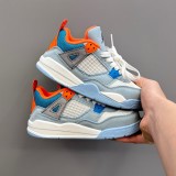 Air Jordan 4 Kids Shoes (41)