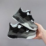 Air Jordan 4 Kids Shoes (32)
