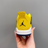 Air Jordan 4 Kids Shoes (34)