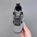 Air Jordan 4 Kids Shoes (40)