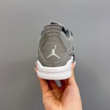 Air Jordan 4 Kids Shoes (40)