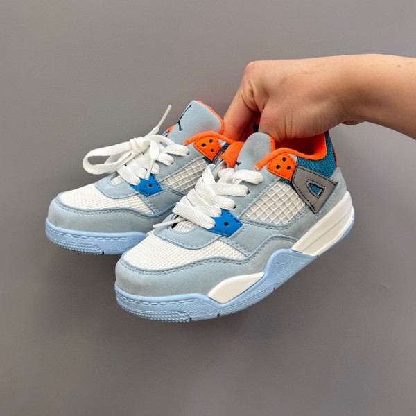 Air Jordan 4 Kids Shoes (41)
