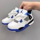 Air Jordan 4 Kids Shoes (38)