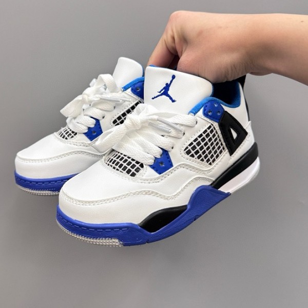Air Jordan 4 Kids Shoes (38)