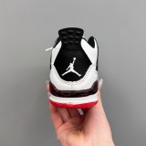 Air Jordan 4 Kids Shoes (37)