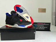 Authentic Air Jordan 4 Rare Air “Laser”