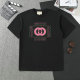 Gucci Short Round Collar T-shirt XS-L (91)