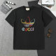 Gucci Short Round Collar T-shirt XS-L (158)