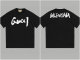 Gucci Short Round Collar T-shirt XS-L (49)